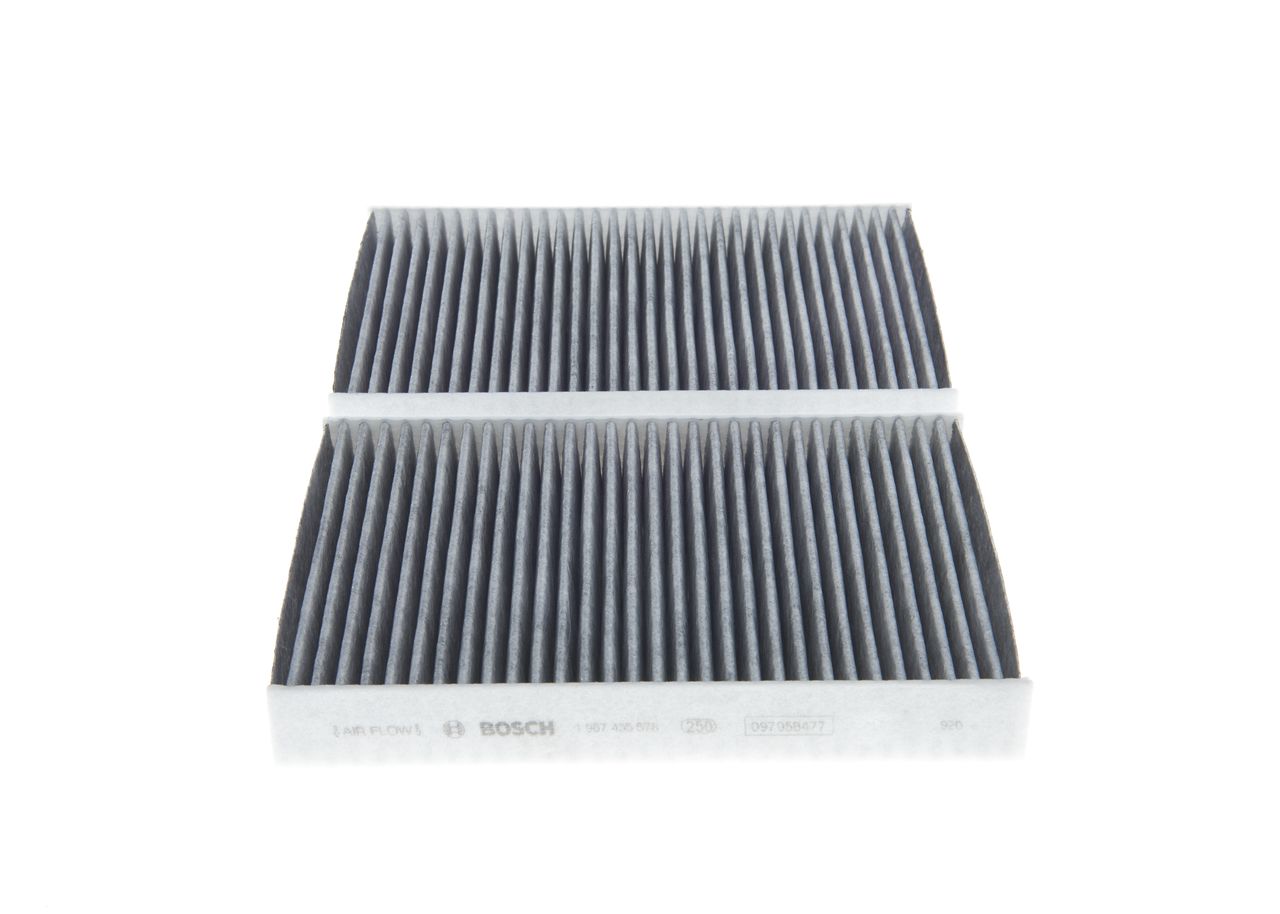 Filter, interior air - 1 987 435 578 BOSCH