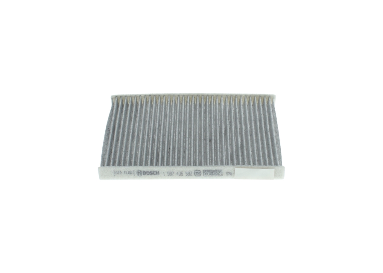 Filter, interior air - 1 987 435 583 BOSCH