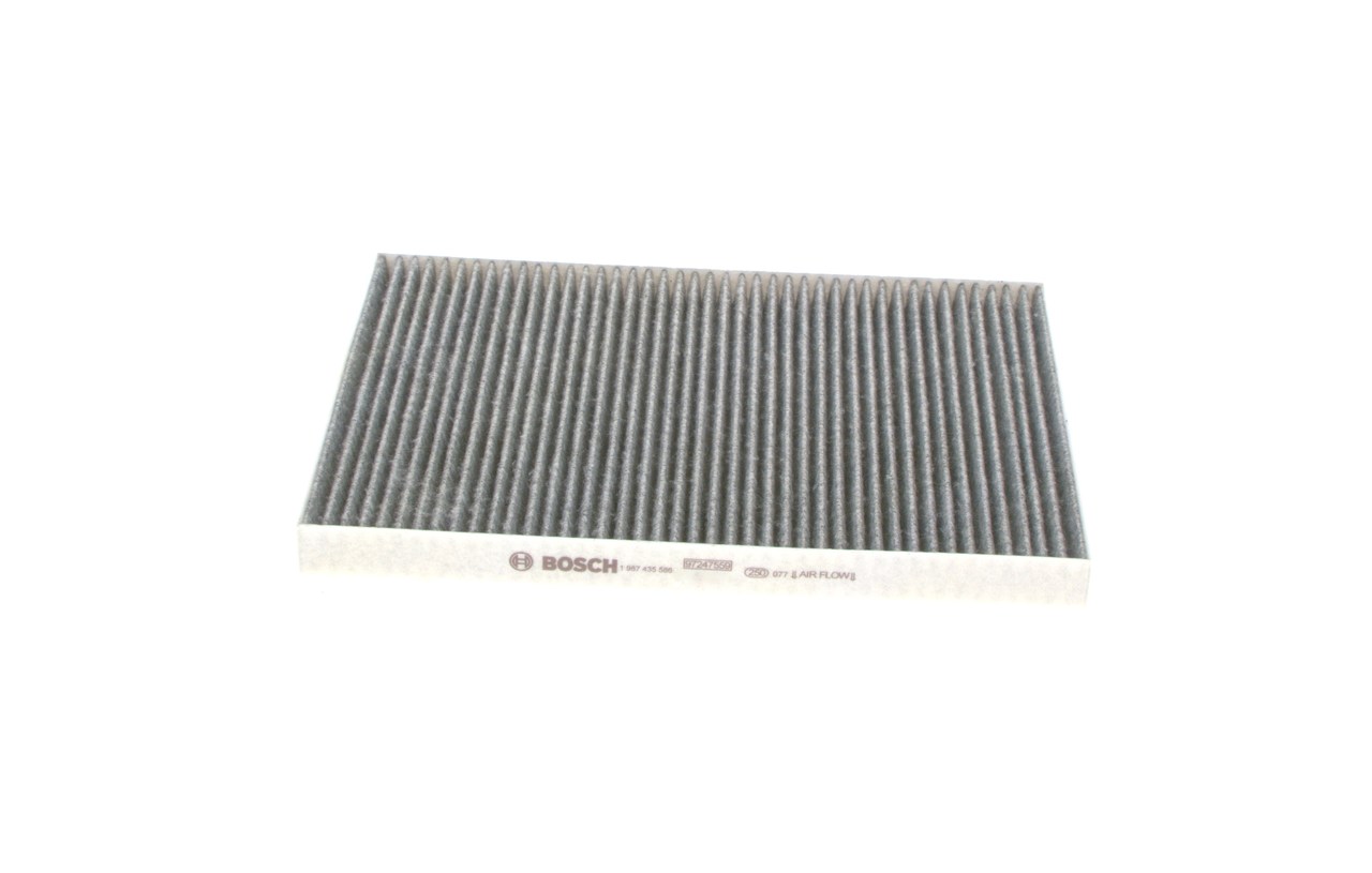 Filter, interior air - 1 987 435 586 BOSCH