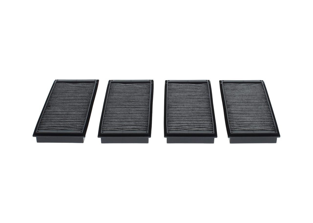Filter, interior air - 1 987 435 587 BOSCH