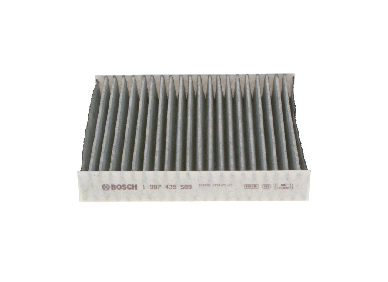 Filter, interior air - 1 987 435 589 BOSCH