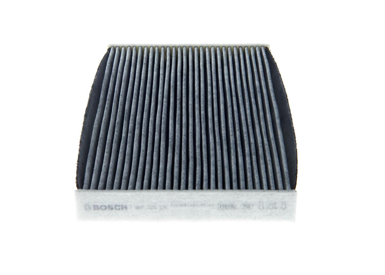 Filter, interior air - 1 987 435 591 BOSCH