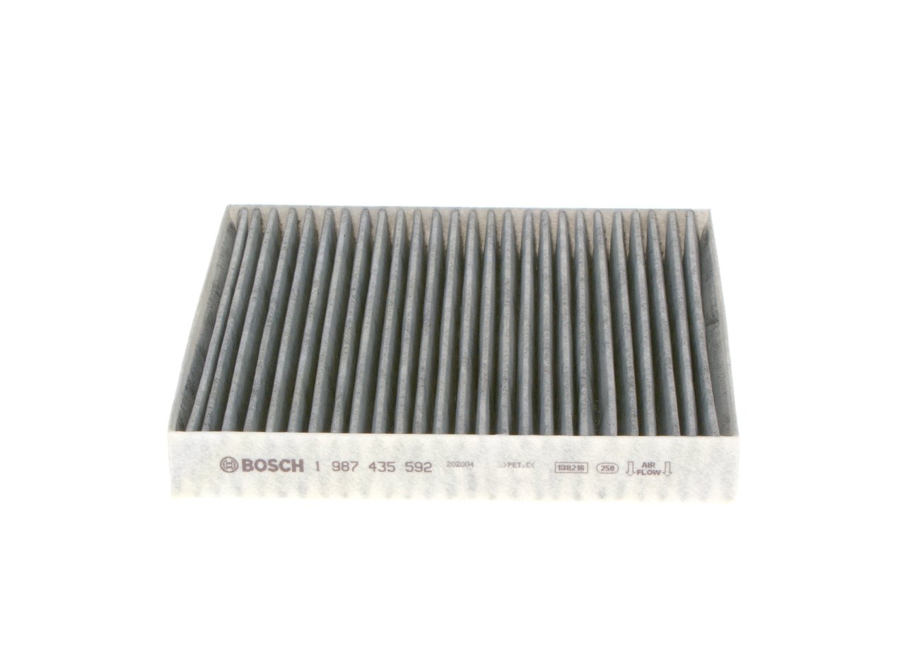 Filtro, Aria abitacolo - 1 987 435 592 BOSCH