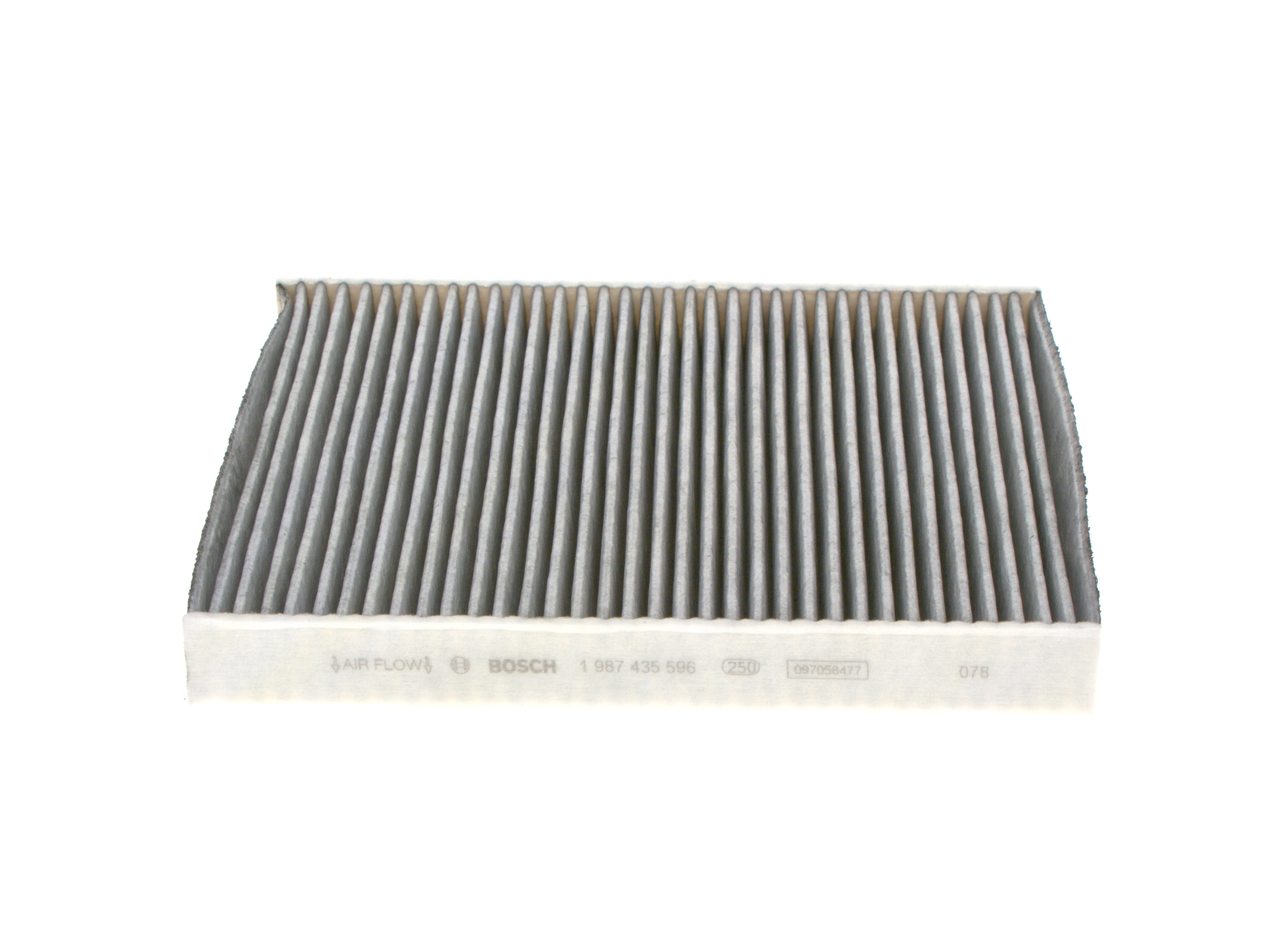 Filter, interior air - 1 987 435 596 BOSCH