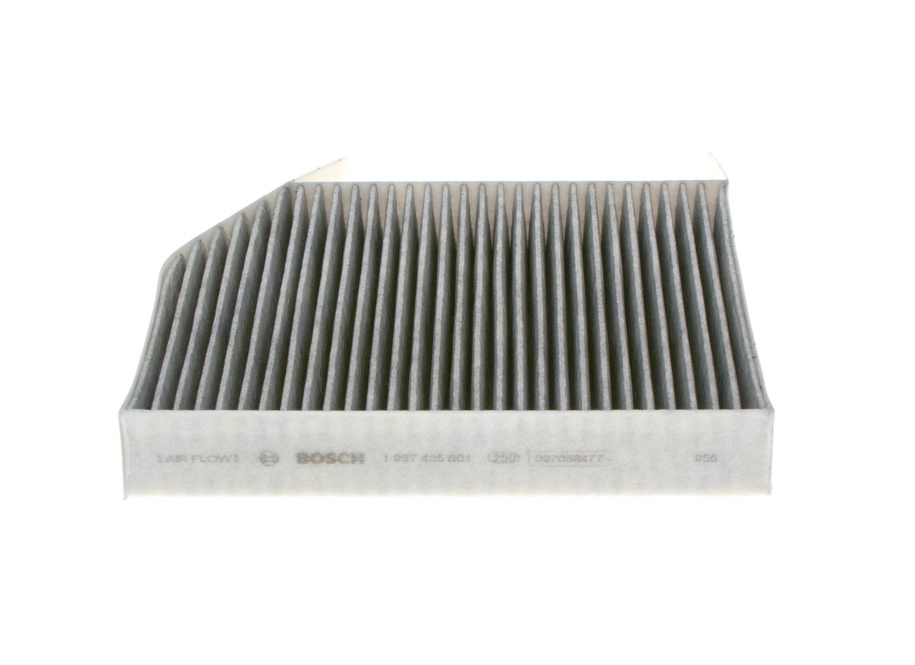 Filtro, Aria abitacolo - 1 987 435 601 BOSCH