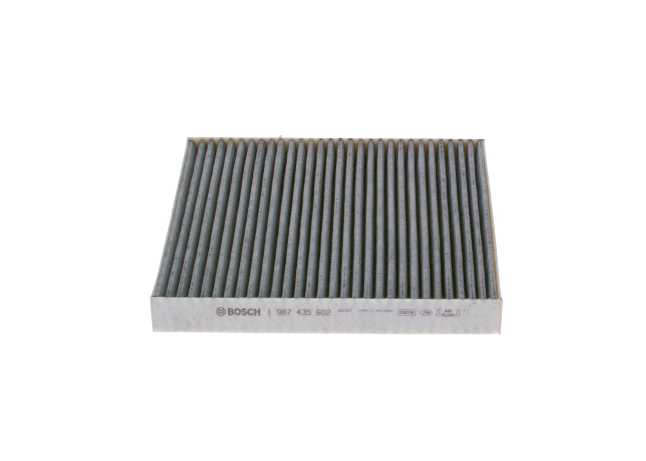 Filter, interior air - 1 987 435 602 BOSCH