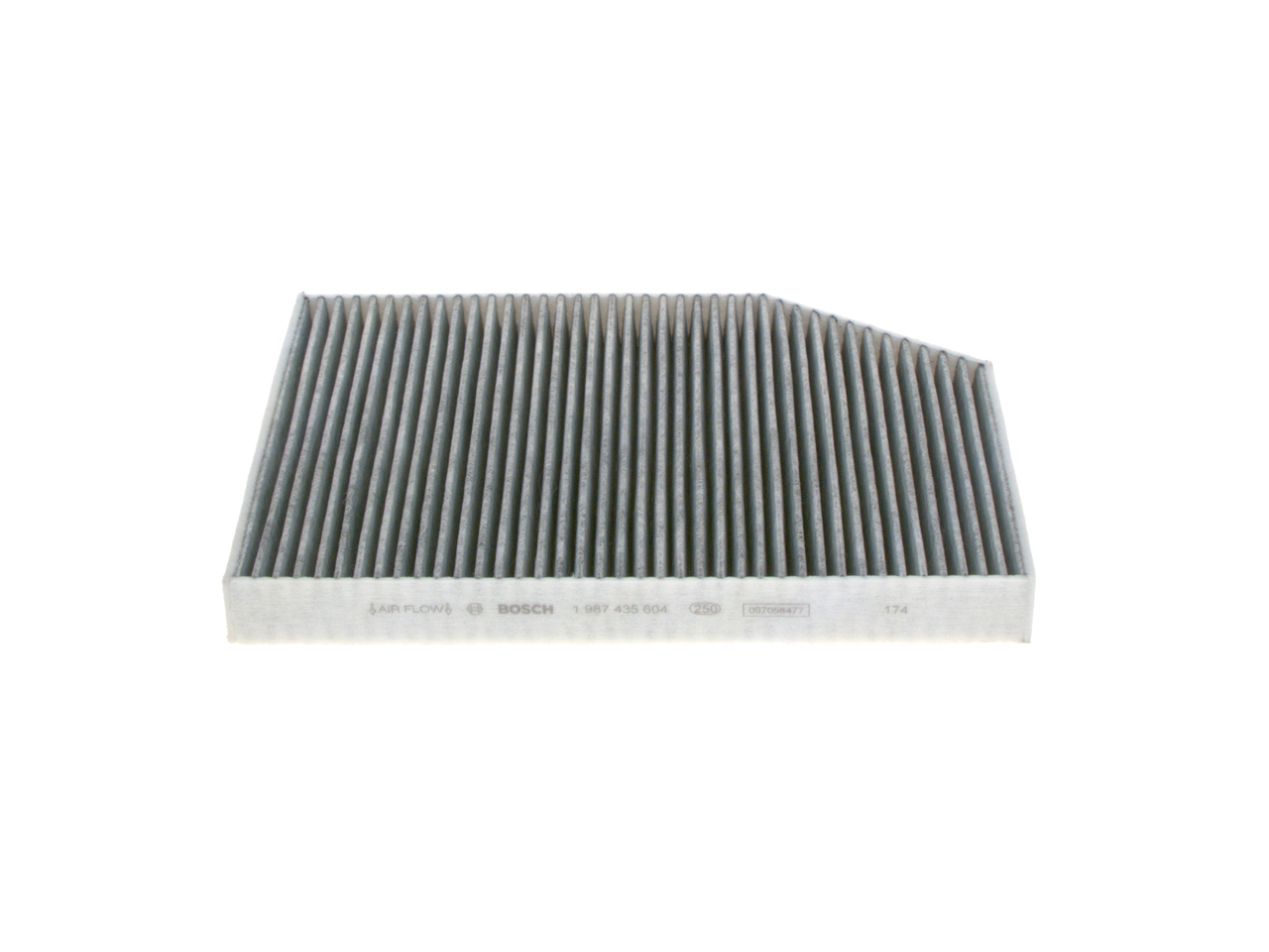 Filtro, Aria abitacolo - 1 987 435 604 BOSCH