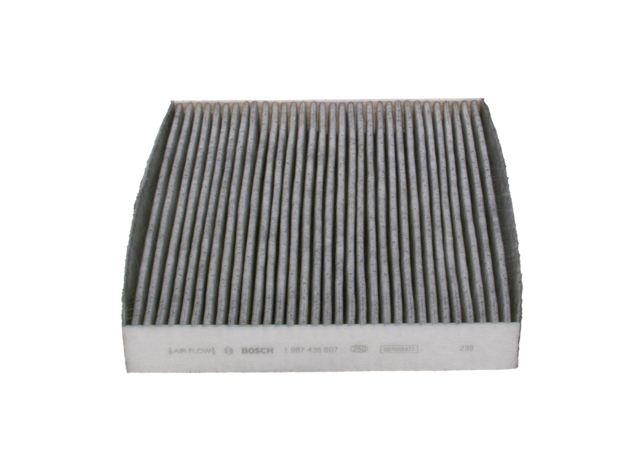 Filtro, Aria abitacolo - 1 987 435 607 BOSCH