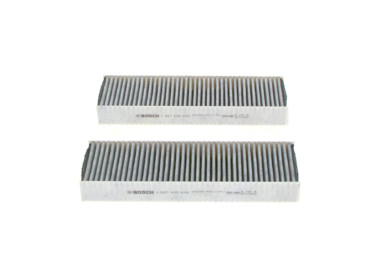 Filter, interior air - 1 987 435 608 BOSCH