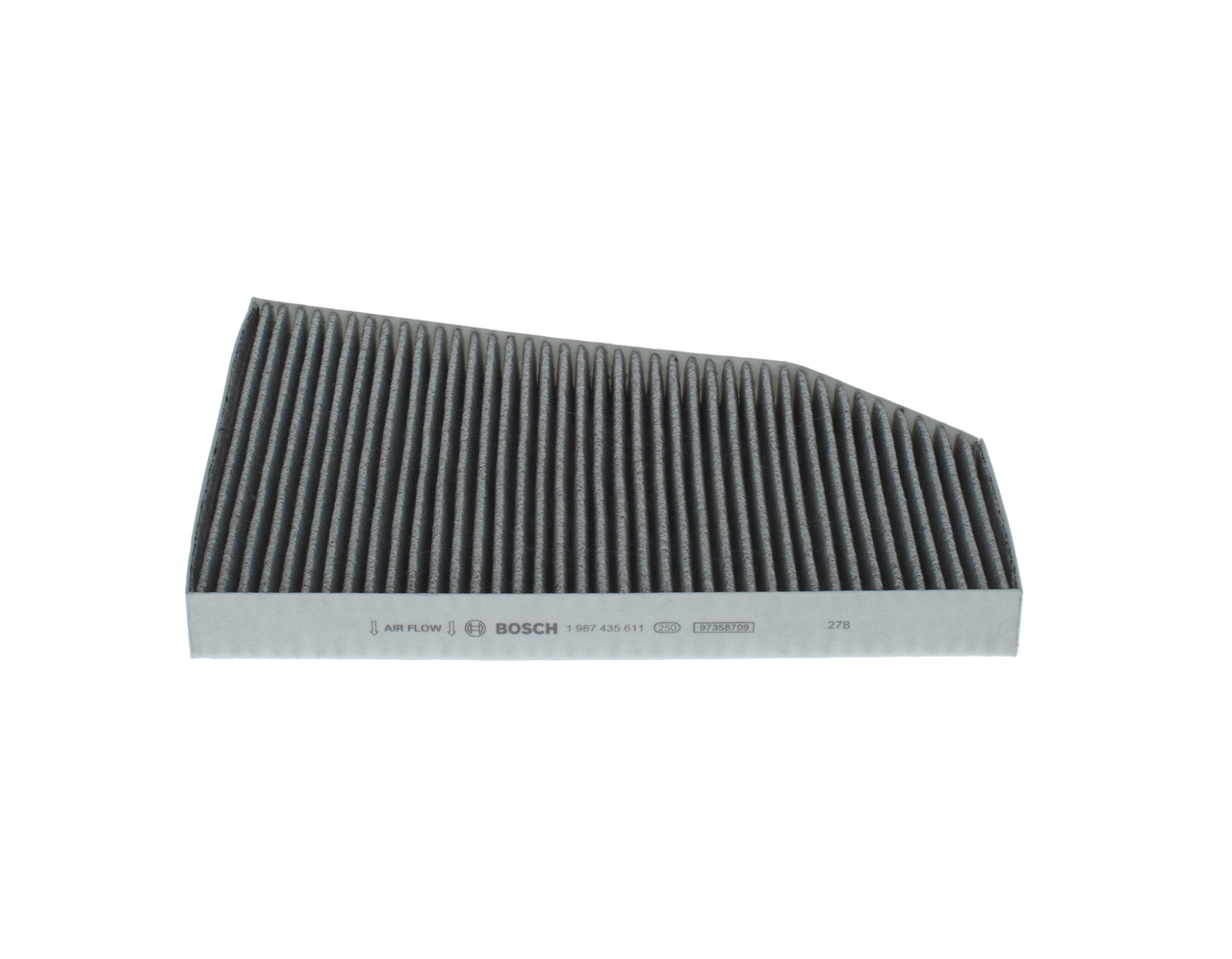 Filter, interior air - 1 987 435 611 BOSCH