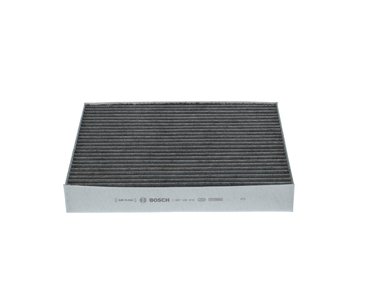 Filter, interior air - 1 987 435 619 BOSCH