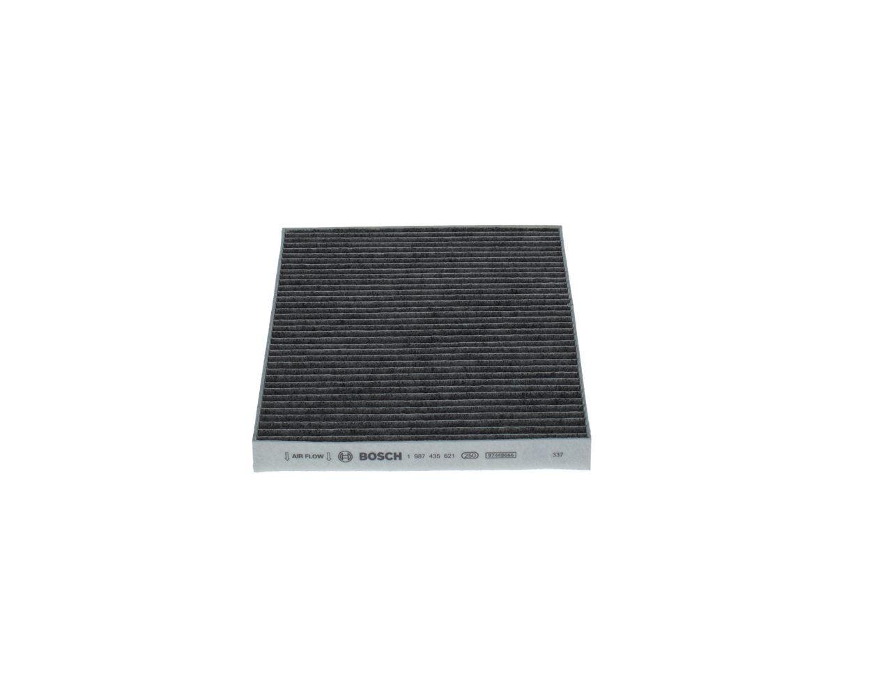 Filter, interior air - 1 987 435 621 BOSCH