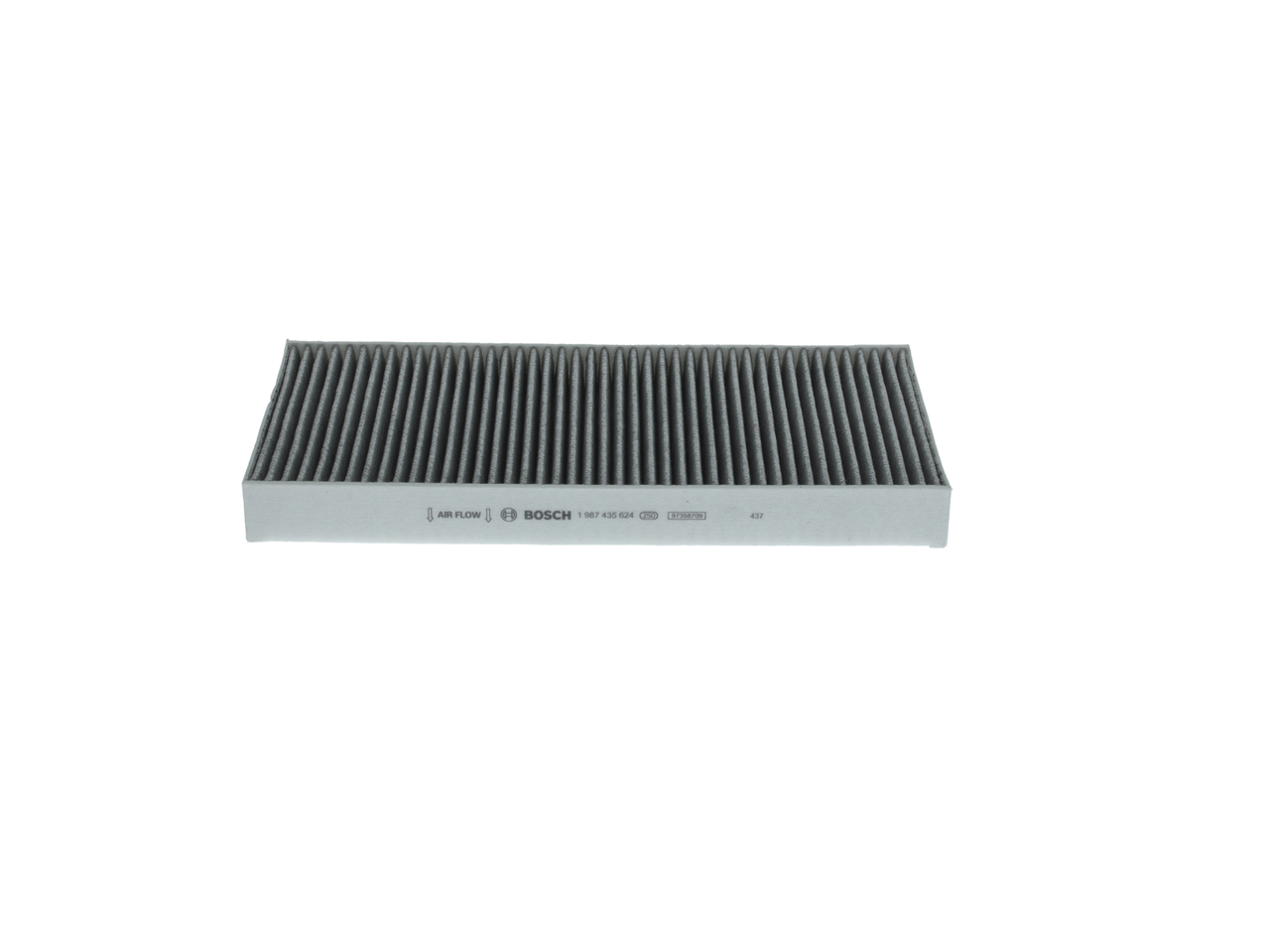 Filter, interior air - 1 987 435 624 BOSCH