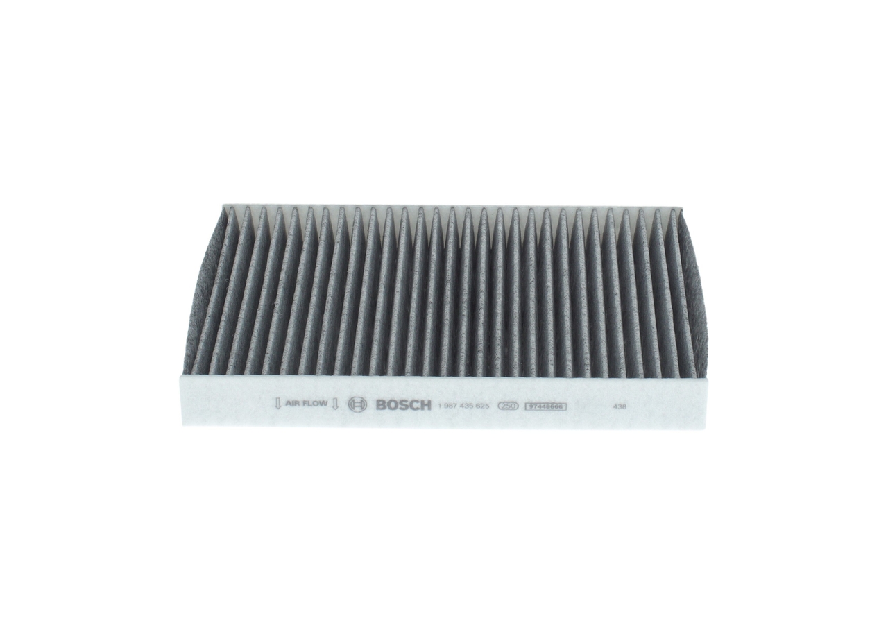 Filter, interior air - 1 987 435 625 BOSCH
