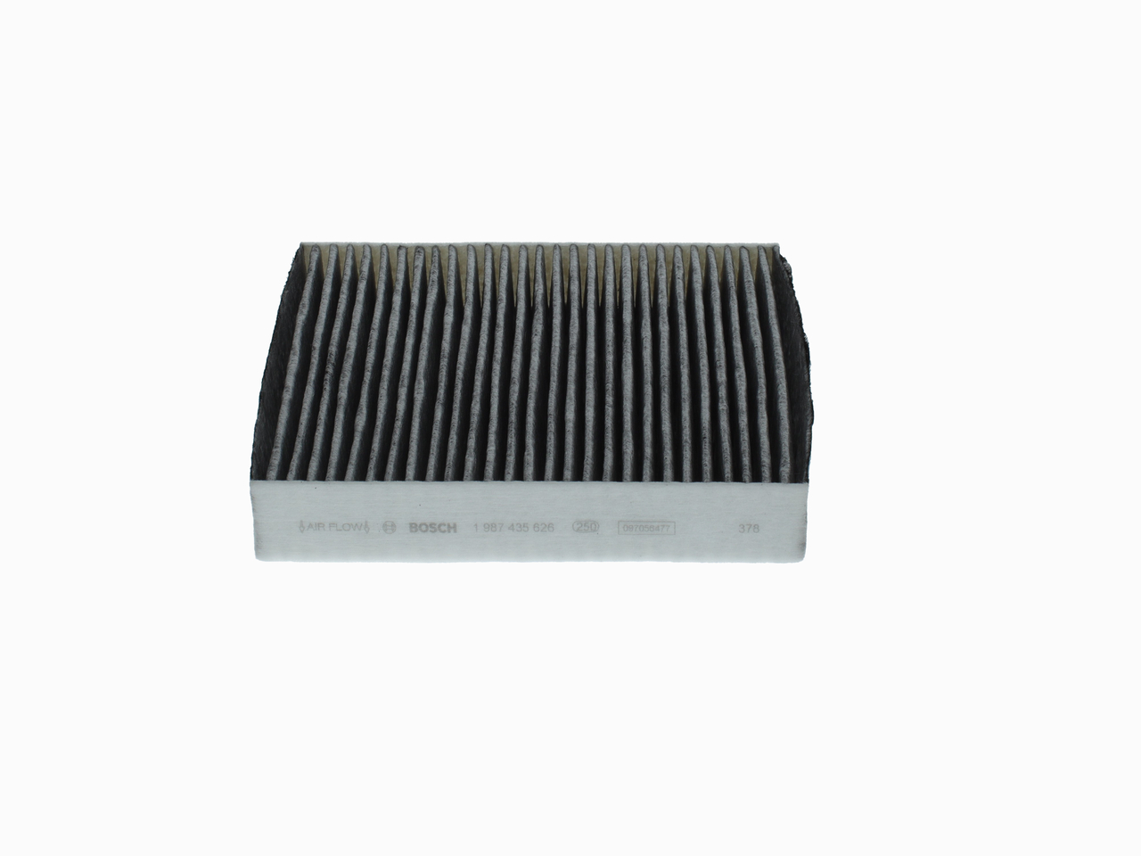 Filter, interior air - 1 987 435 626 BOSCH