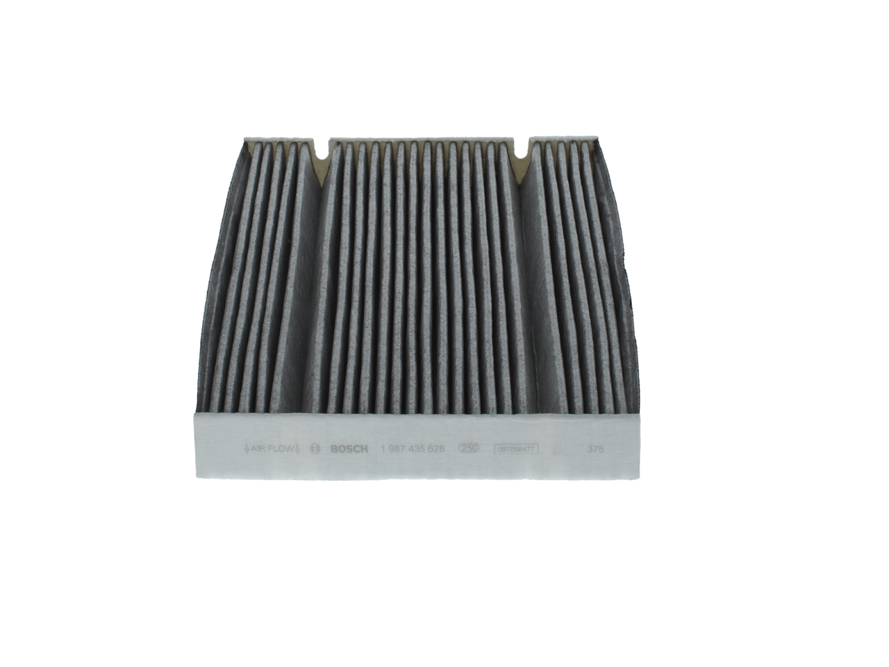 Filter, interior air - 1 987 435 628 BOSCH
