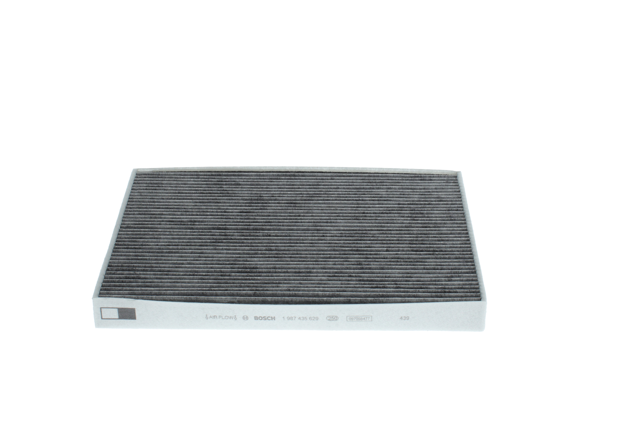Filter, interior air - 1 987 435 629 BOSCH