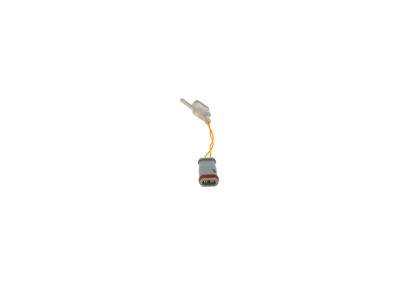 Warning Contact, brake pad wear - 1 987 473 019 BOSCH