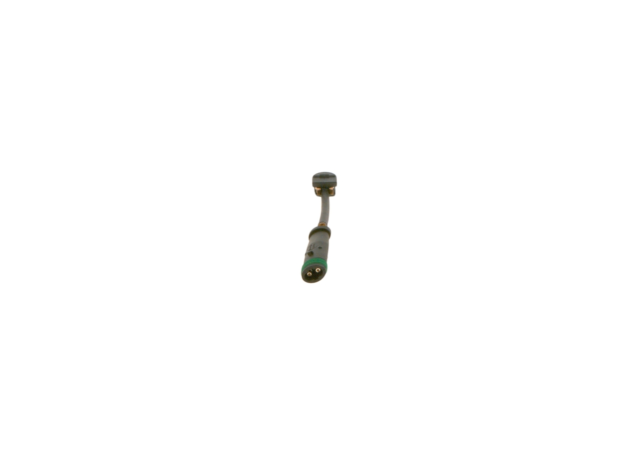 Contatto segnalazione, Usura past. freno/mat. d'attrito - 1 987 473 038 BOSCH