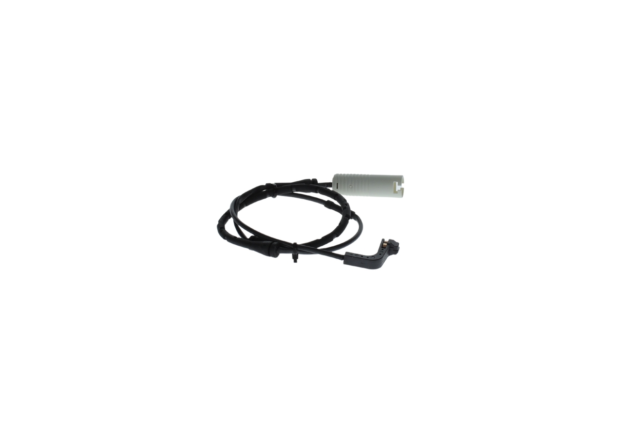 Warning Contact, brake pad wear - 1 987 473 043 BOSCH