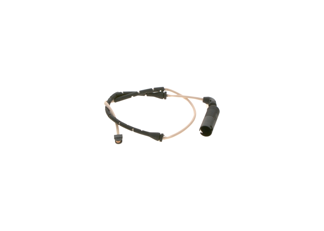 Contatto segnalazione, Usura past. freno/mat. d'attrito - 1 987 473 047 BOSCH