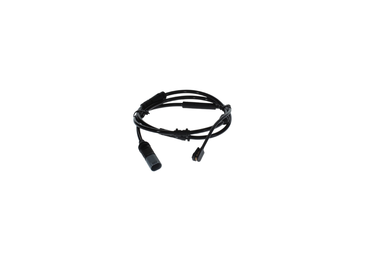 Warning Contact, brake pad wear - 1 987 473 501 BOSCH