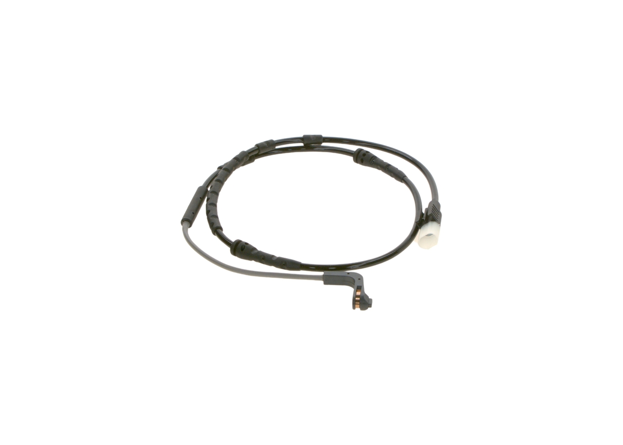 Warning Contact, brake pad wear - 1 987 473 502 BOSCH