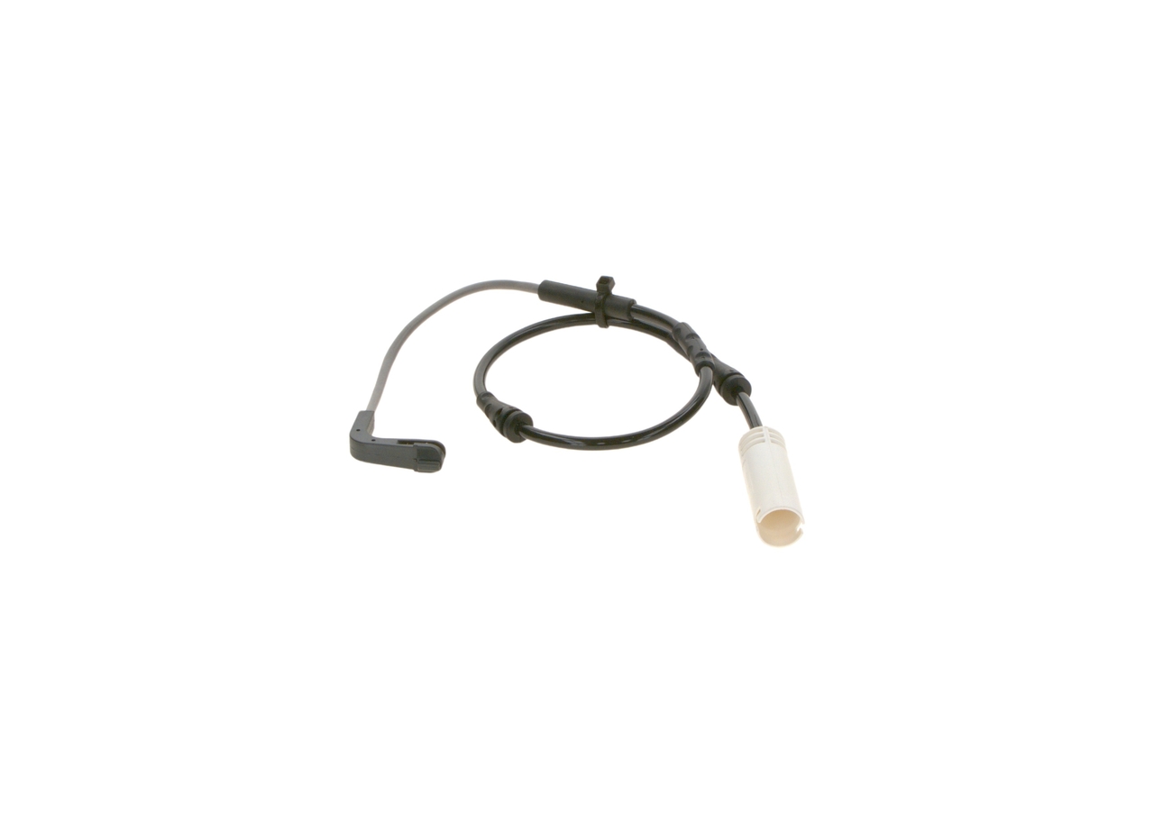 Warning Contact, brake pad wear - 1 987 473 504 BOSCH