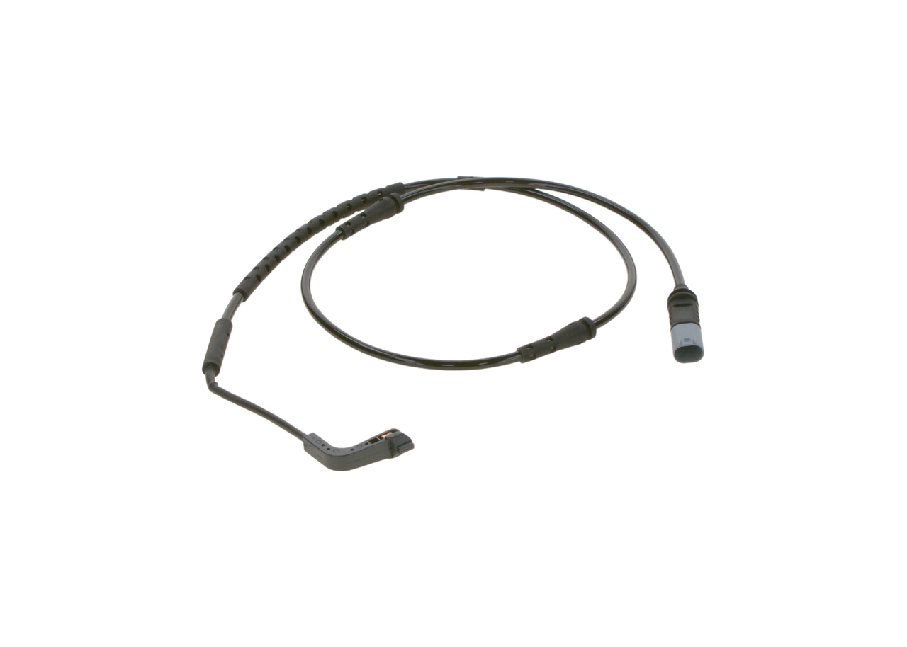 Warning Contact, brake pad wear - 1 987 473 506 BOSCH