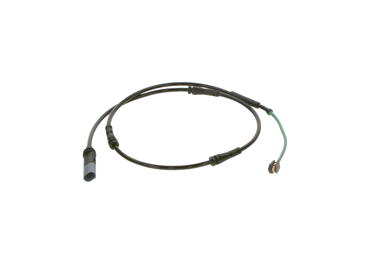 Warning Contact, brake pad wear - 1 987 473 508 BOSCH