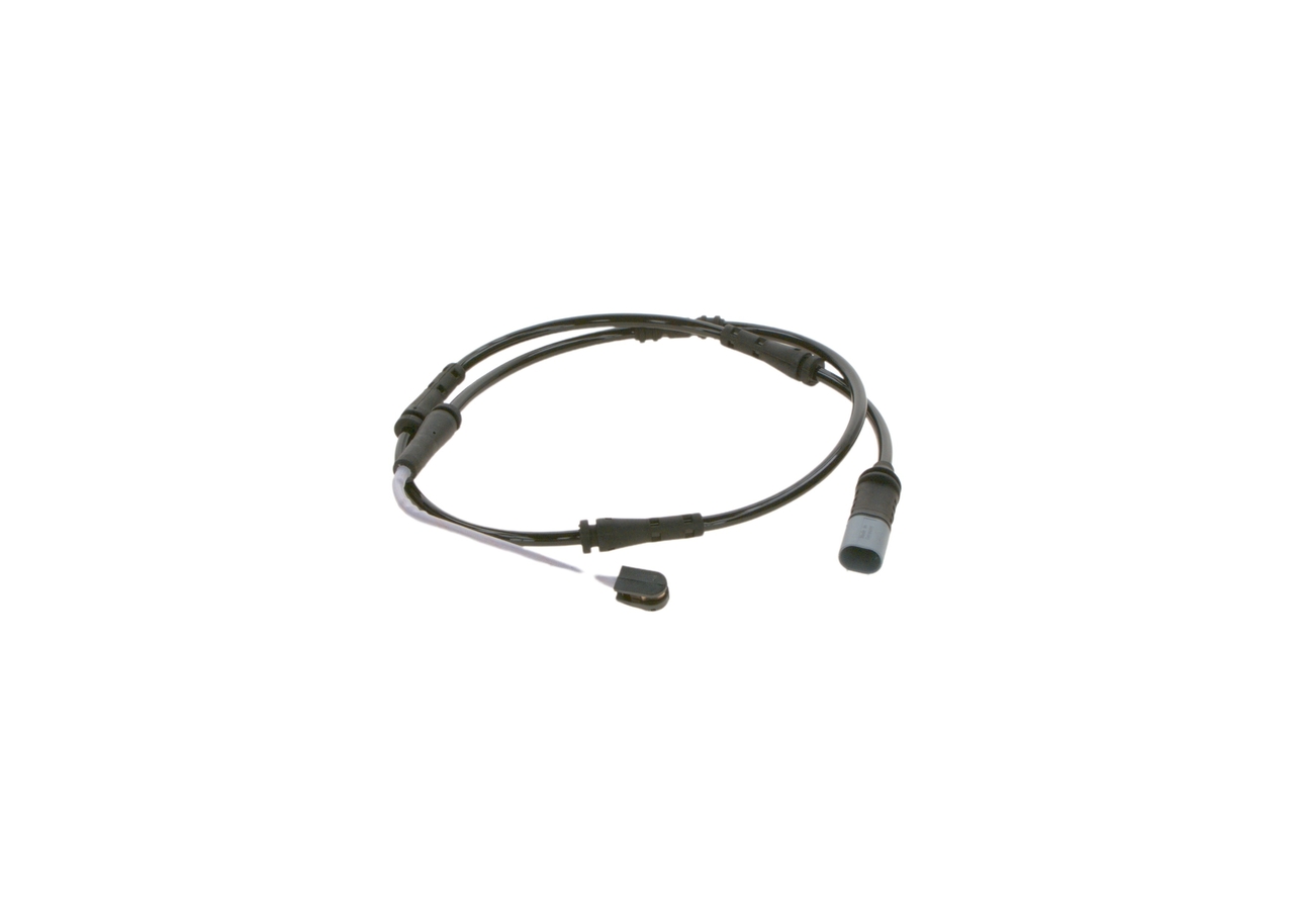 Warning Contact, brake pad wear - 1 987 473 509 BOSCH