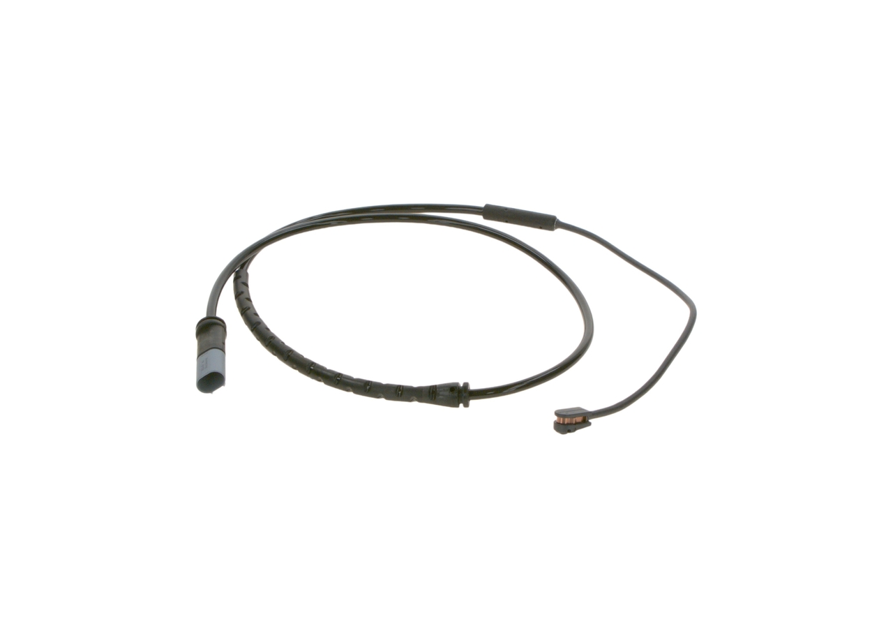Warning Contact, brake pad wear - 1 987 473 512 BOSCH