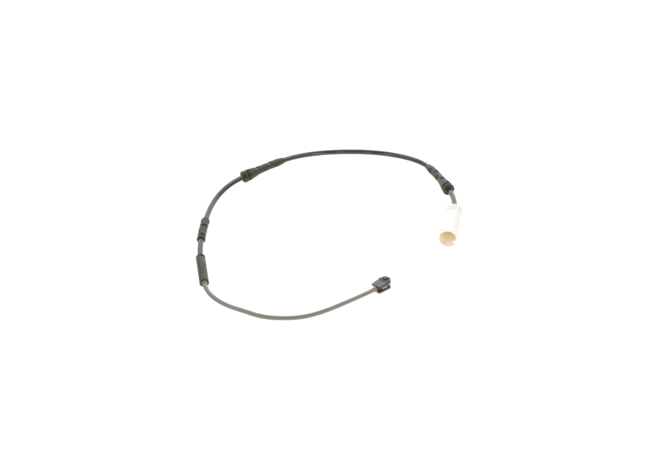 Warning Contact, brake pad wear - 1 987 473 514 BOSCH