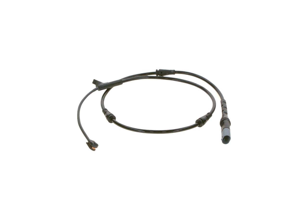 Warning Contact, brake pad wear - 1 987 473 520 BOSCH