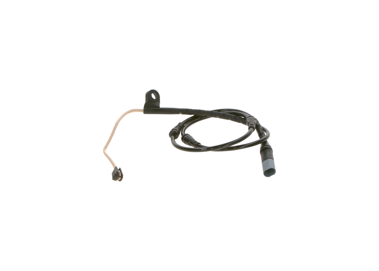 Warning Contact, brake pad wear - 1 987 473 521 BOSCH