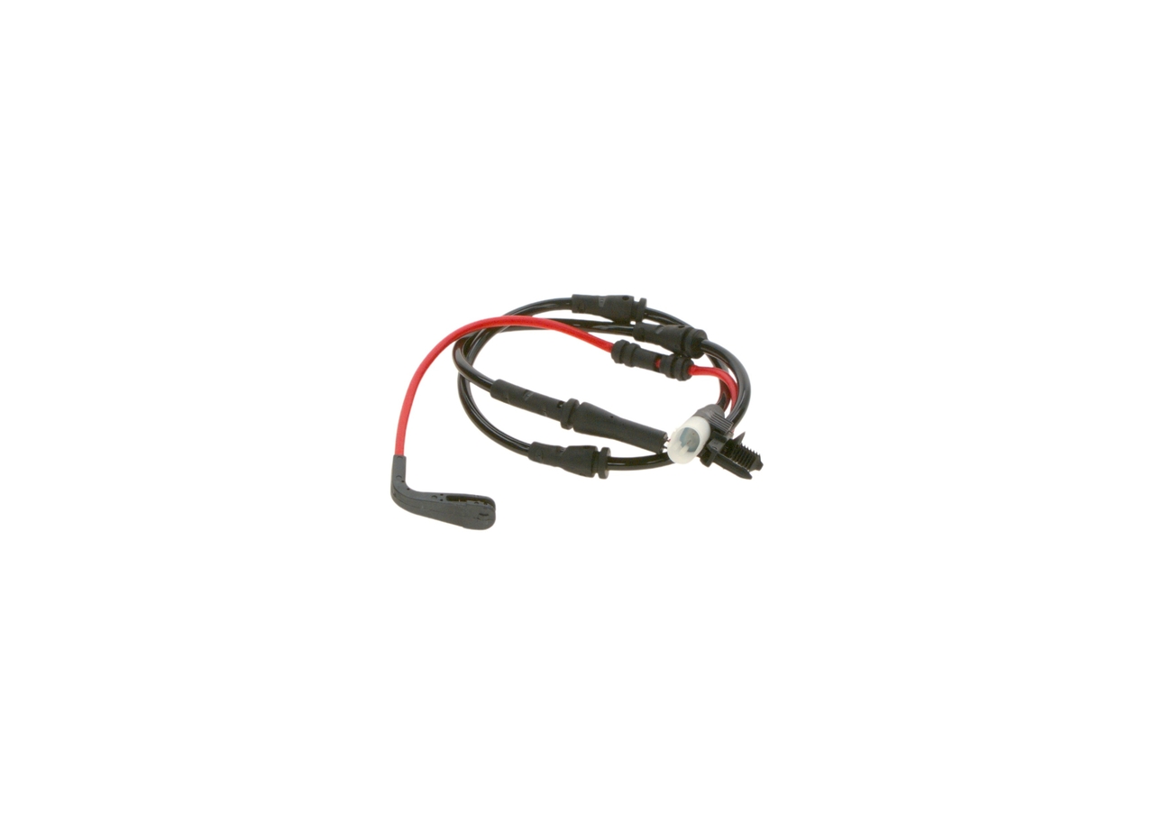 Contatto segnalazione, Usura past. freno/mat. d'attrito - 1 987 473 564 BOSCH
