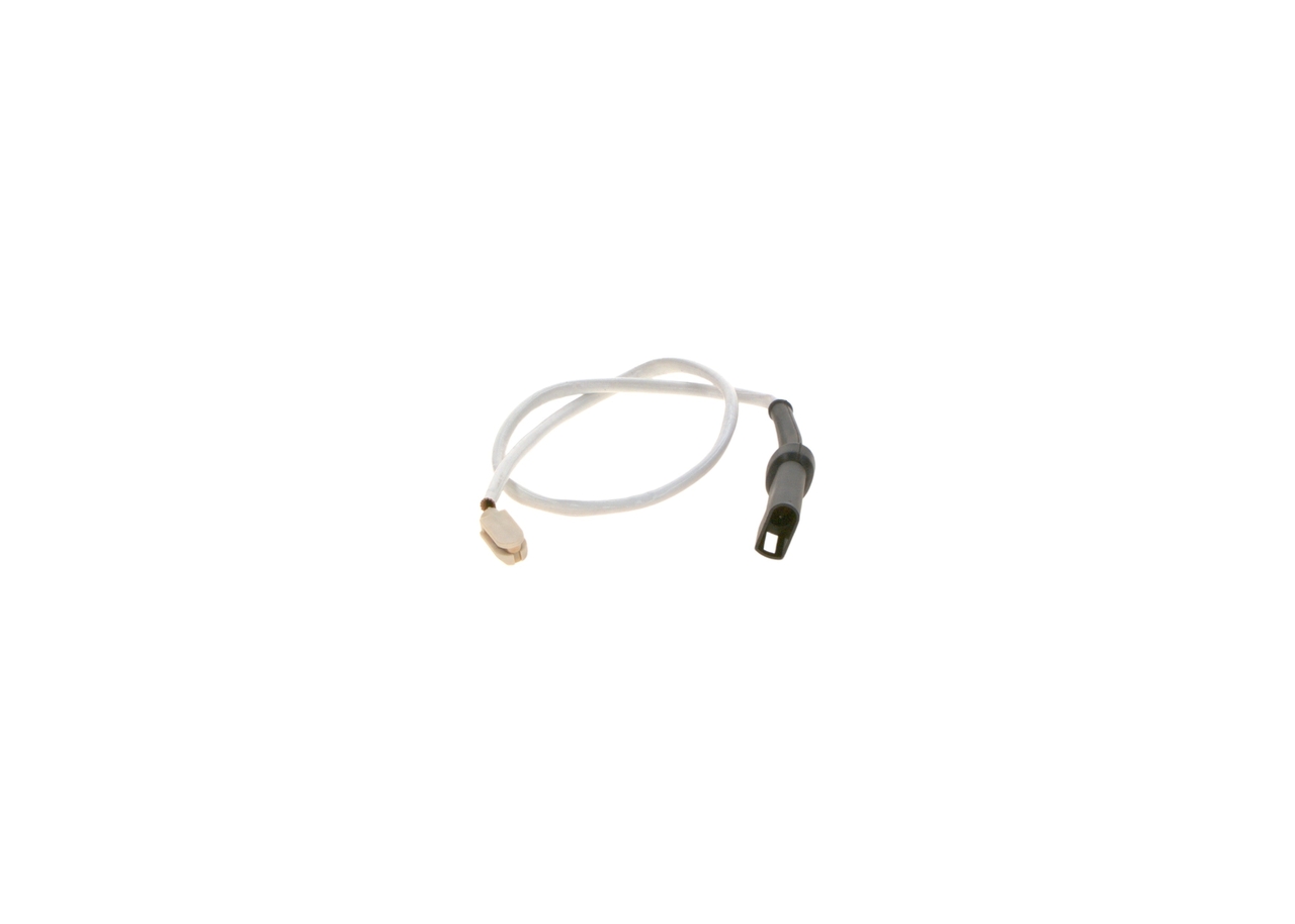 Warning Contact, brake pad wear - 1 987 473 574 BOSCH