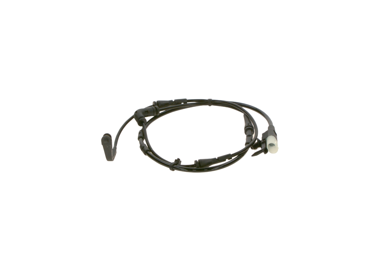 Warning Contact, brake pad wear - 1 987 473 589 BOSCH