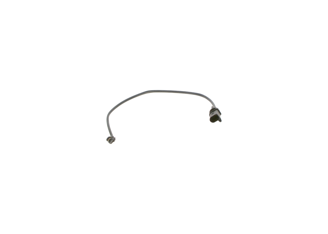 Warning Contact, brake pad wear - 1 987 473 598 BOSCH