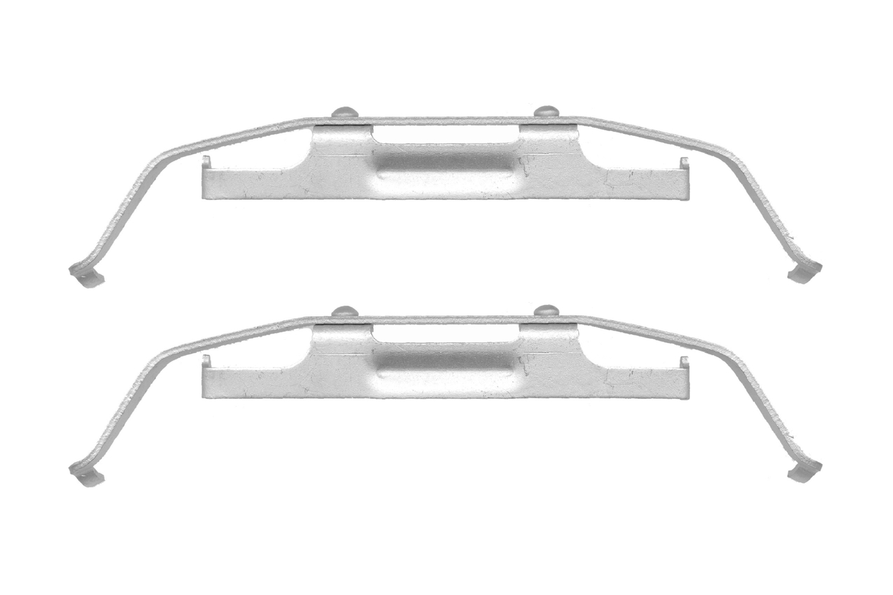 Kit accessori, Pastiglia freno - 1 987 474 410 BOSCH