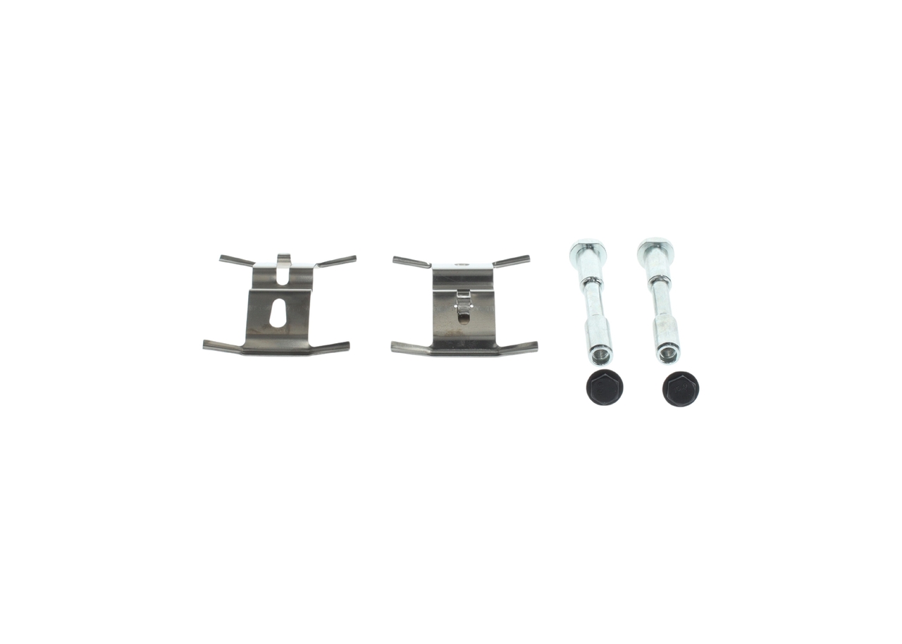 Kit accessori, Pastiglia freno - 1 987 474 418 BOSCH