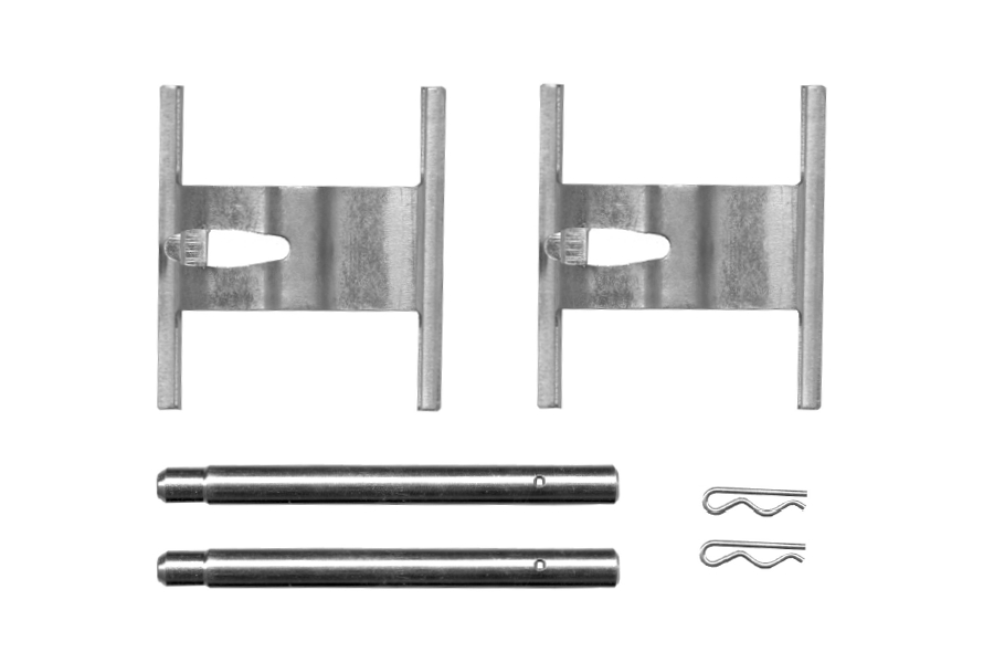 Accessory Kit, disc brake pad - 1 987 474 419 BOSCH