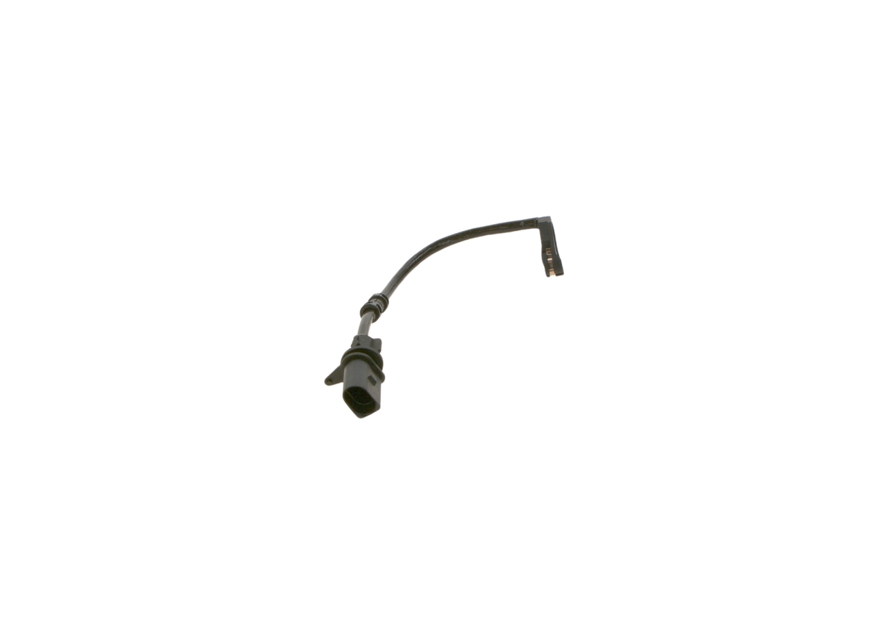įspėjimo kontaktas, stabdžių trinkelių susidėvėjimas - 1 987 474 489 BOSCH