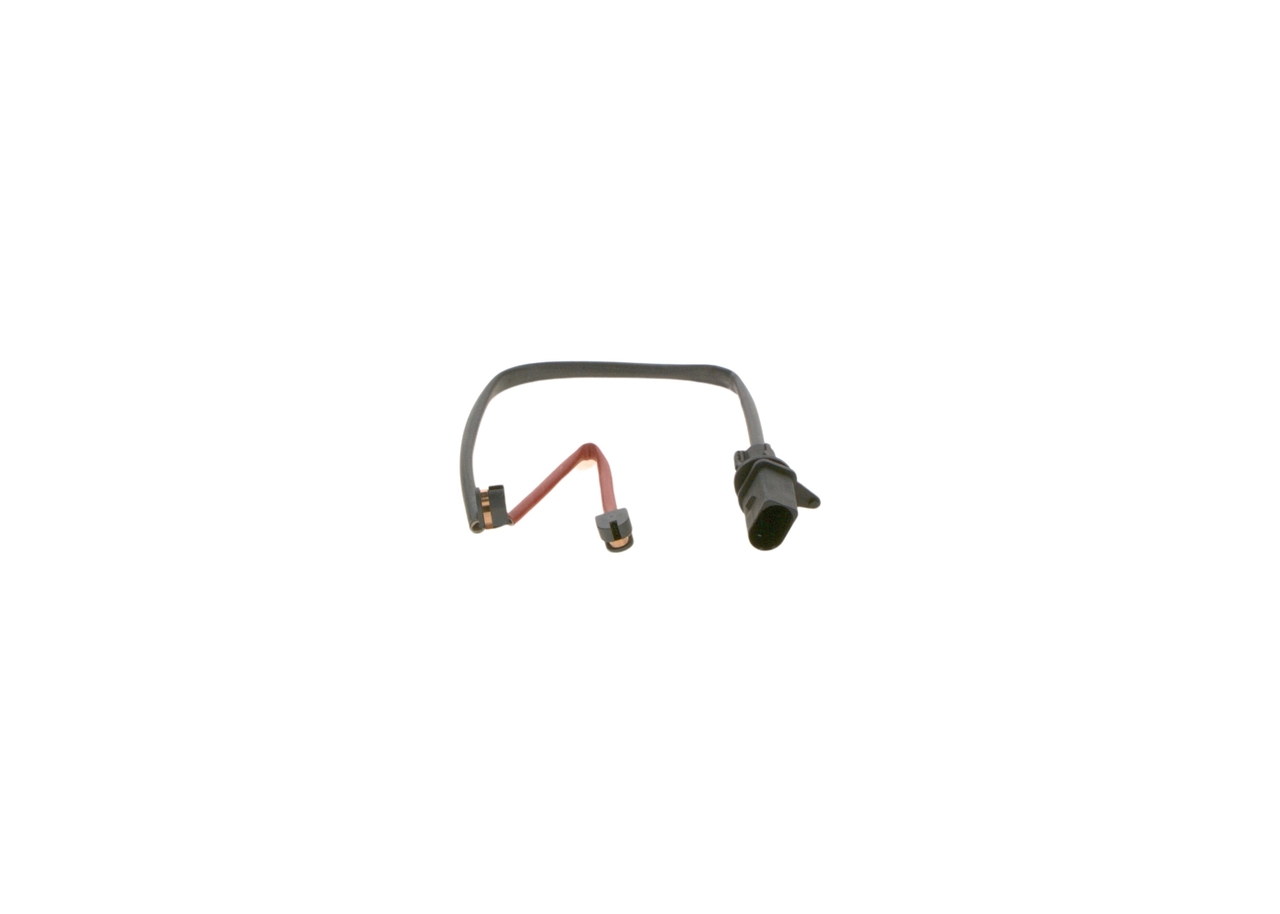 Warning Contact, brake pad wear - 1 987 474 509 BOSCH