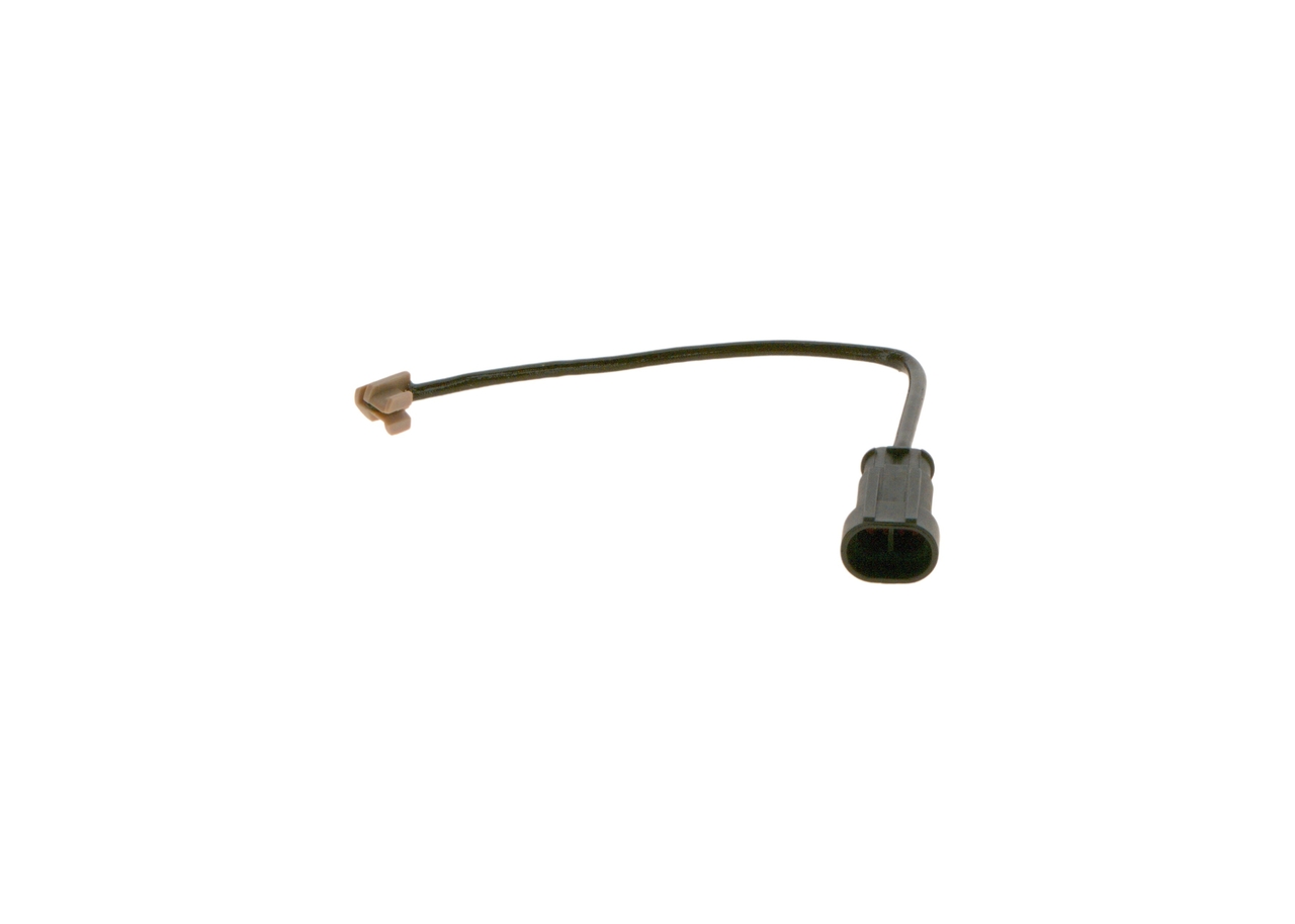 Contatto segnalazione, Usura past. freno/mat. d'attrito - 1 987 474 520 BOSCH