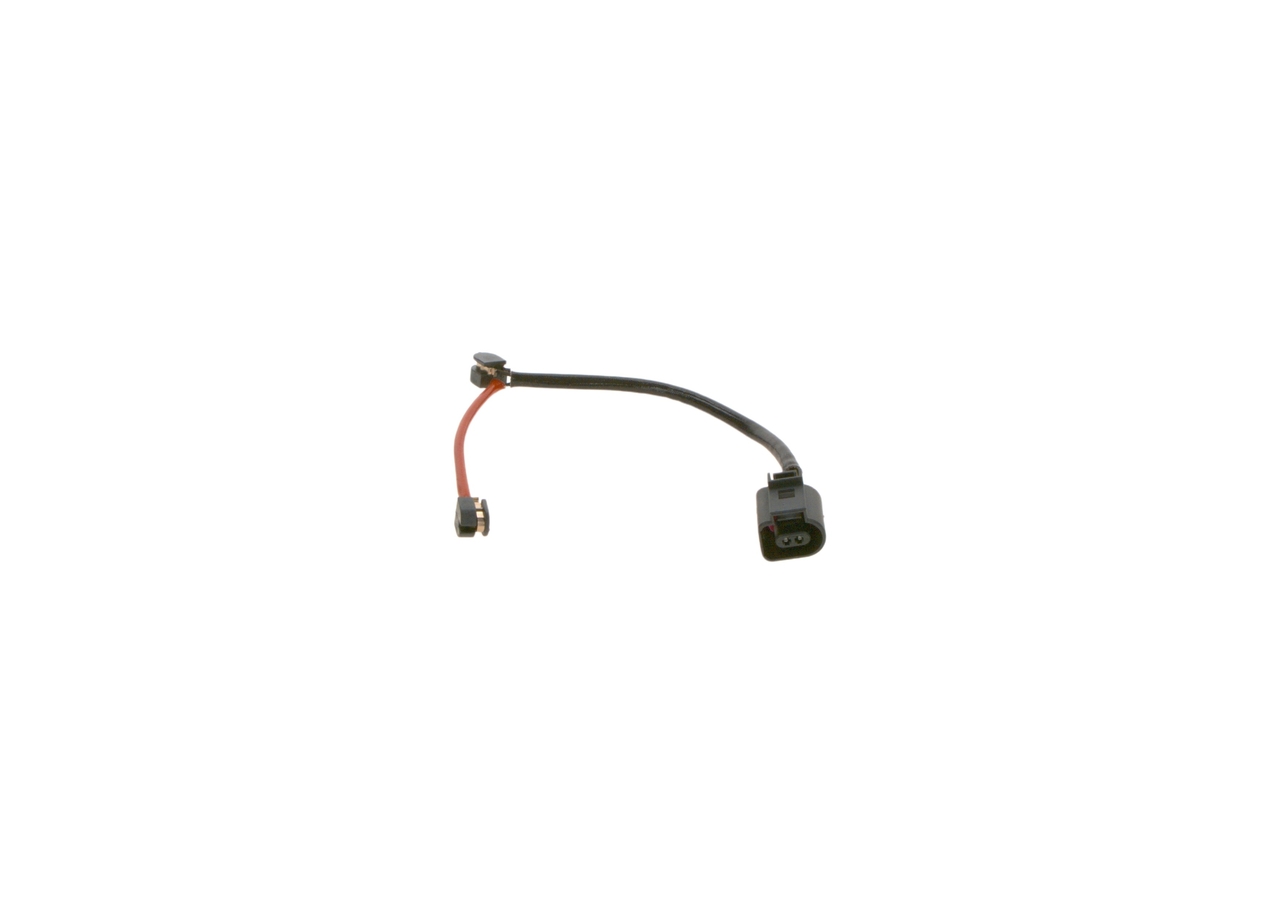 Warning Contact, brake pad wear - 1 987 474 543 BOSCH