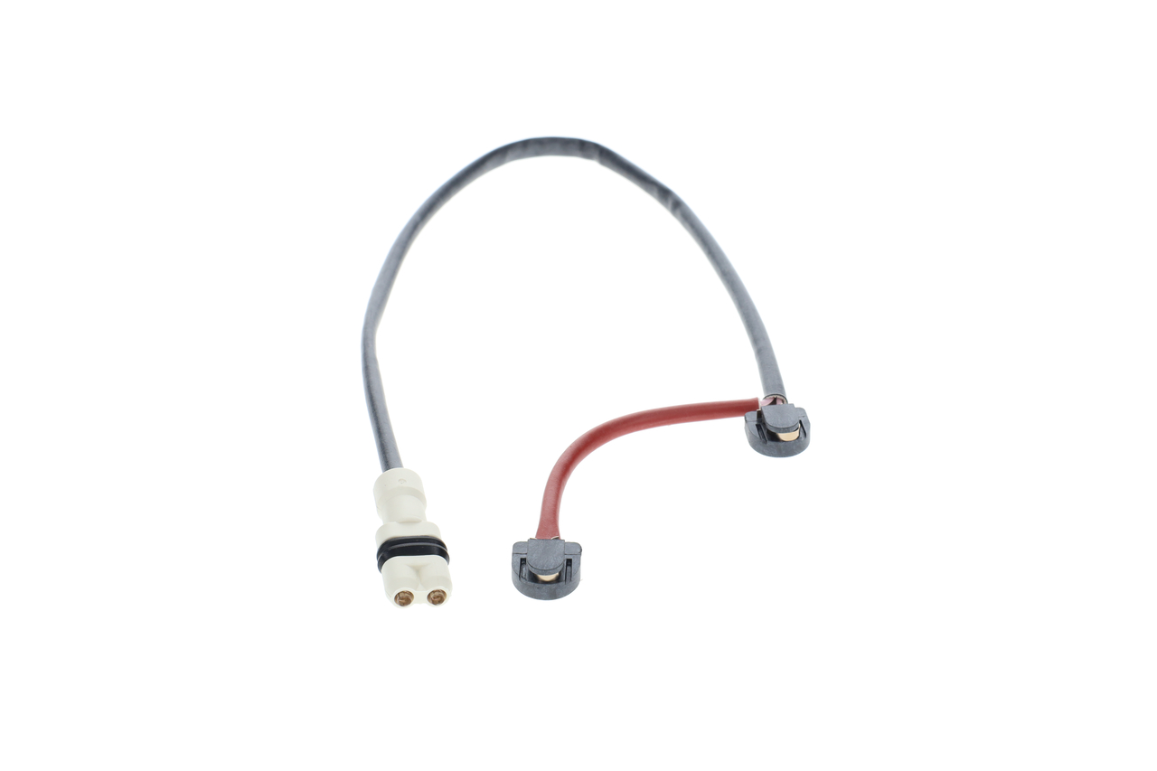 Warning Contact, brake pad wear - 1 987 474 555 BOSCH