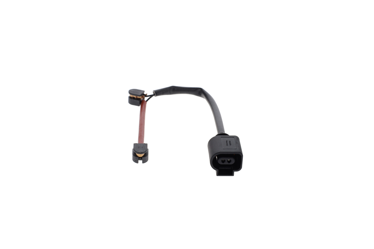 Warning Contact, brake pad wear - 1 987 474 563 BOSCH