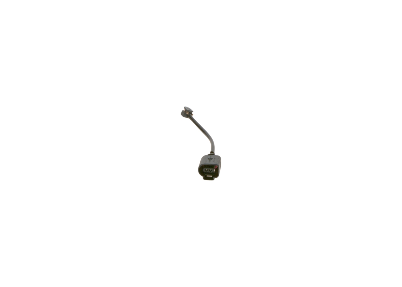Warning Contact, brake pad wear - 1 987 474 566 BOSCH