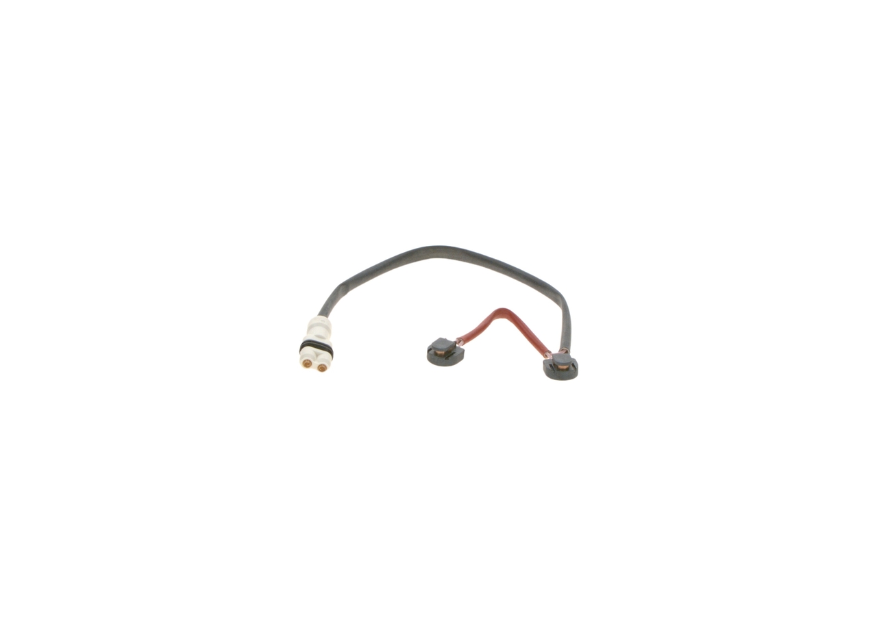 Warning Contact, brake pad wear - 1 987 474 570 BOSCH